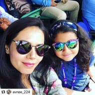 Parthiv Patel's Wife Avni Zaveri