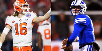 Trevor Lawrence or Zach Wilson: Who is the better QB draft prospect?