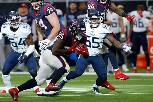 Tennessee Titans v Houston Texans