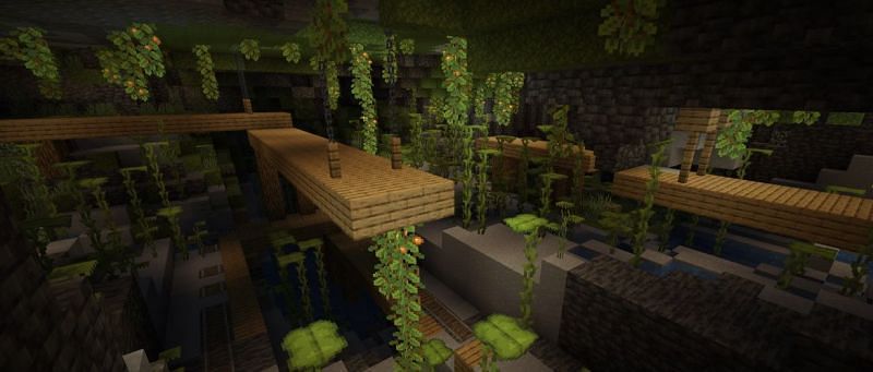 1.17 Snapshot from Minecraft's leaked Melon Update : r/Minecraft