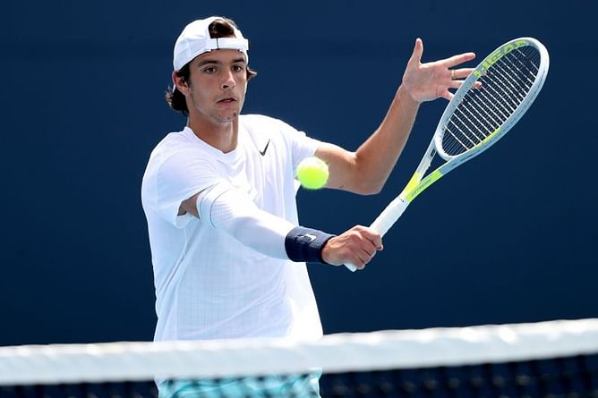 Roger Federer is my idol, Wimbledon is my favorite Slam: Lorenzo Musetti
