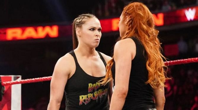 "As far as Ronda goes, nothing moves me" - WWE legend on Ronda Rousey's future WWE return