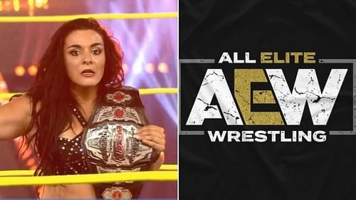 Deonna Purrazzo wants to face AEW Women's Champion Hikaru Shida