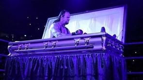 "My job was to get put in the box" - Former WWE Superstar discusses his experience wrestling The Undertaker in casket matches