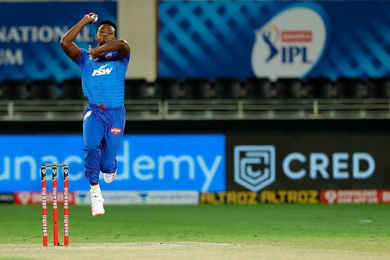 Rabada won the Purple Cap in IPL 2020. (Image Courtesy: IPLT20.com)