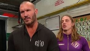 Randy Orton's backstage reaction on being asked to work with Riddle - Reports
