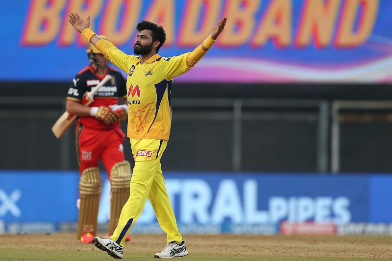 Ravindra Jadeja had one of the best days of his IPL career today.