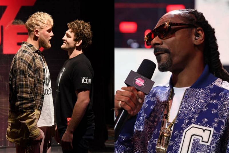 Jake Paul and Ben Askren will fight in the main event of the PPV show hosted by Triller Fight Club