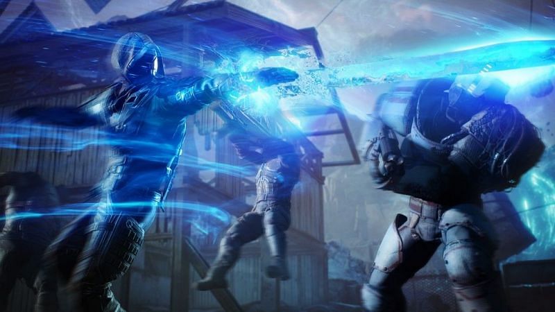 The inventory wipe bug in Outriders removed any items that players had in their inventory, seemingly out of nowhere (Image via Square Enix)