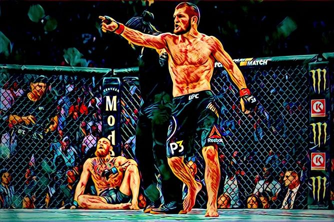3 UFC stars at the forefront of the NFT craze