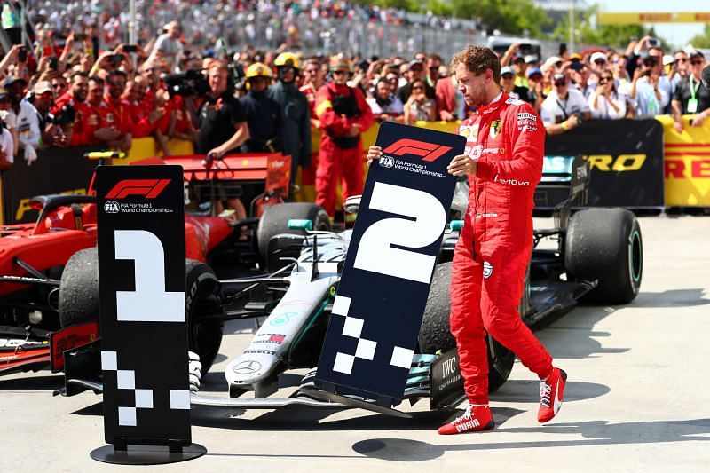The last Canadian Grand Prix in 2018 was filled with controversy. Photo: Dan Istitene/Getty Images.