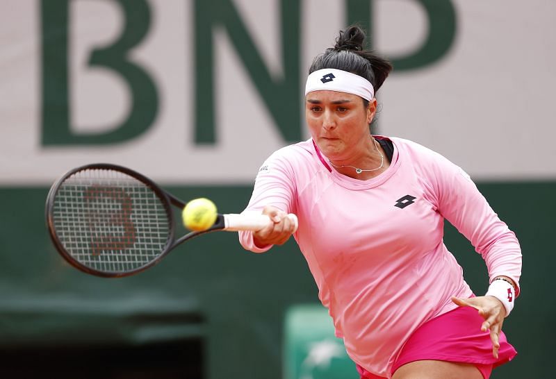 Ons Jabeur has made to the finals of a WTA event on only one prior occasion.