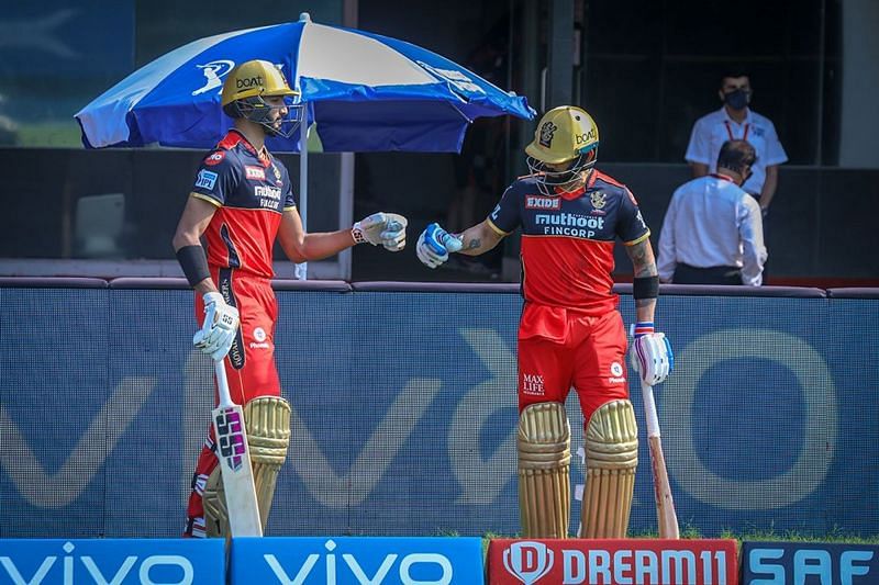 Devdutt Padikkal has cemented his spot in the RCB lineup (Image courtesy; IPLT20.com)