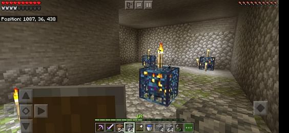 How To Make A Blaze Rod Xp Farm In Minecraft