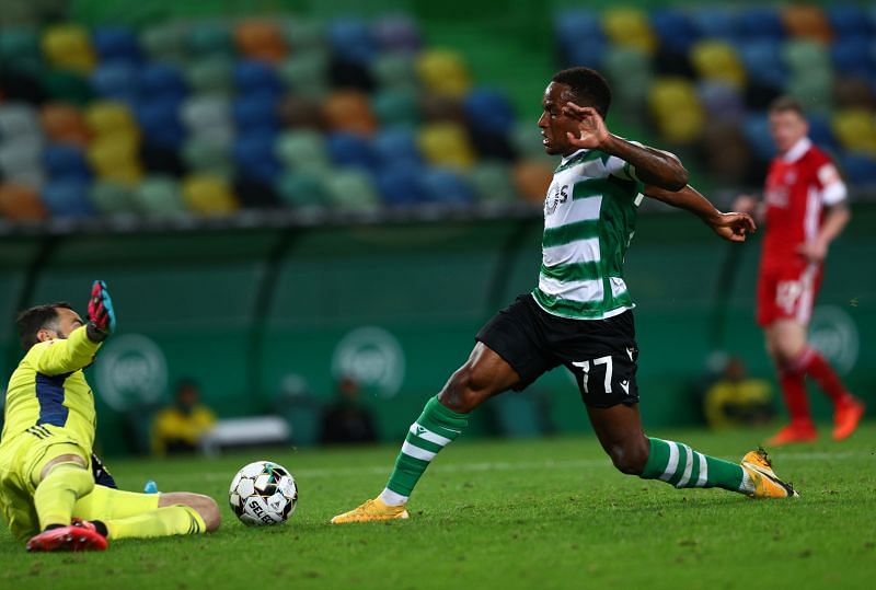 Sporting CP - ⏹️ Existe melhor maneira de começar a semana