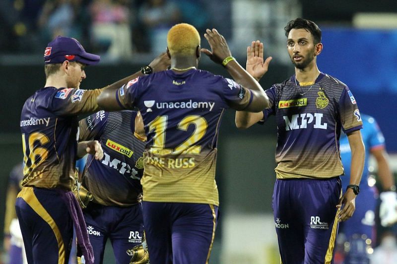Andre Russell&#039;s effort increased KKR&#039;s chances of winning their second game on the trot in IPL 2021