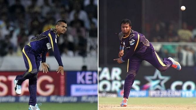 IPL 2021: Shakib Al Hasan or Sunil Narine - who will be KKR's premium all-rounder?