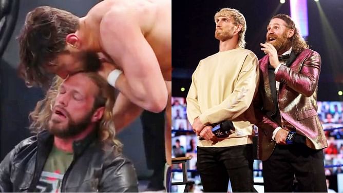 WWE SmackDown: 5 Biggest news stories - Edge justifies his actions, what's a Nigerian Drum Fight? (April 2, 2021)