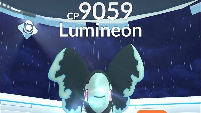 Lumineon, Wiki