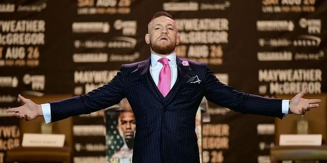 3 business ventures that have made Conor McGregor very rich