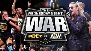 "Wednesday Night War crapola!" - WWE veteran Jimmy Korderas comments on NXT/AEW rivalry