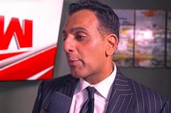 New RAW commentator Adnan Virk opens up on advice from a WWE veteran