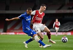 Arsenal 0-1 Everton: Player ratings as Bernd Leno own goal sinks Gunners to another loss | Premier League 2020-21