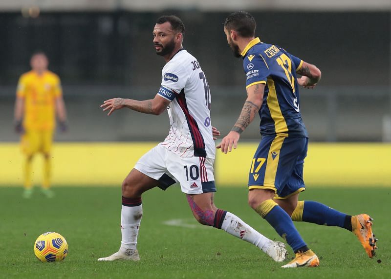 Hellas Verona FC v Cagliari Calcio - Serie A