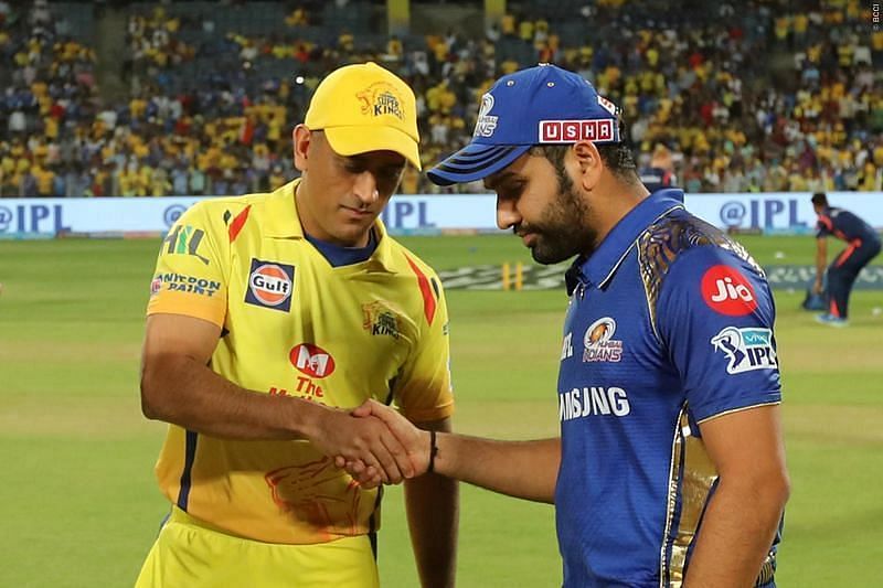 The Chennai Super Kings and the Mumbai Indians are placed in separate groups for IPL 2022.