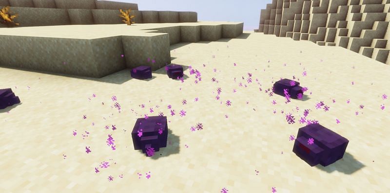 How to use endermites in Minecraft