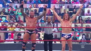 5 कारणों से WWE सुपरस्टार रैंडी ऑर्टन ने Raw में फेस टर्न लेकर रिडल के साथ टैग टीम बनाई
