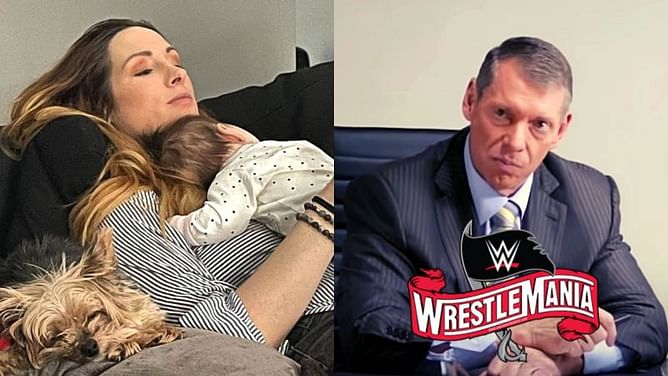 WWE Rumor Roundup - Big idea for Becky Lynch's return, 49-year-old legend coming out of retirement, Vince McMahon's WrestleMania change - 6th April 2021