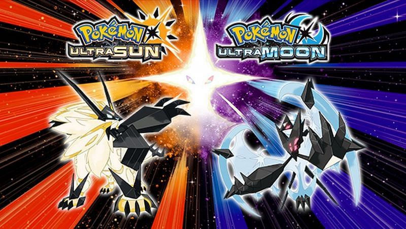 How To Choose Between Pokemon Ultra Sun And Pokemon Ultra Moon