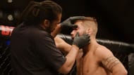 Mexican UFC fans were irate when an eye poke ended Jeremy Stephens' fight with Yair Rodriguez.