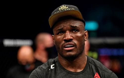 Kamaru Usman