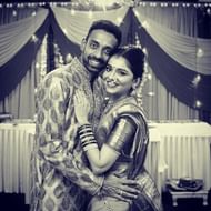 Dhawal Kulkarni's Wedding Pics