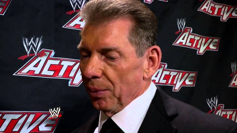 Vince McMahon