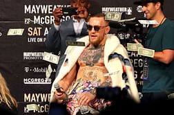 Conor McGregor biggest payday: How much did the UFC pay The Notorious?
