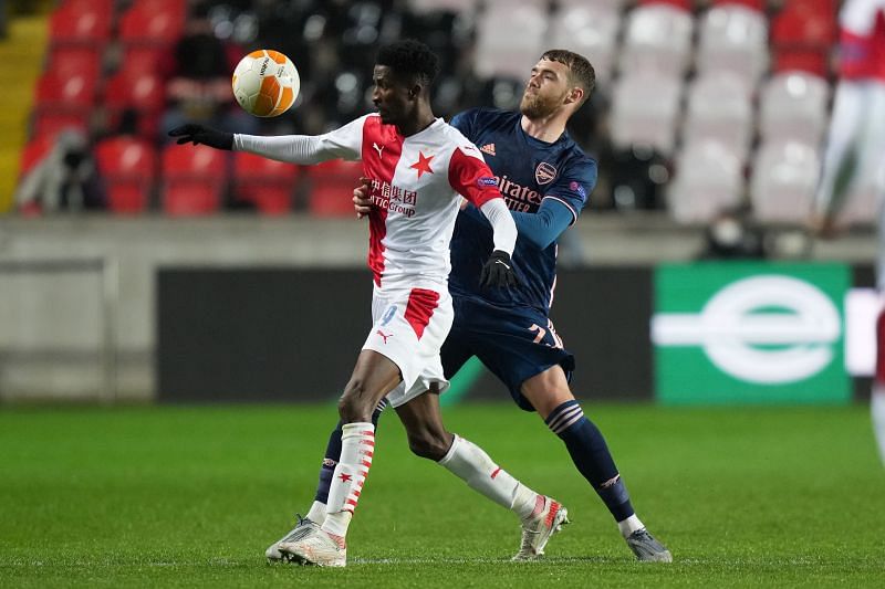 Arsenal player ratings vs Slavia Prague: Pepe goal cancelled out for draw -  Page 4