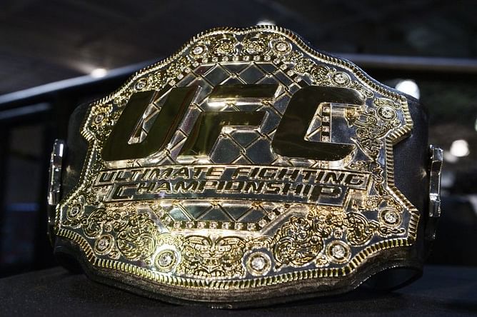 UFC card this Saturday: What are the fights on April 10, 2021?