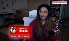 Valkyrae left baffled after receiving a $500 donation from “Sykkuno”: What really happened?