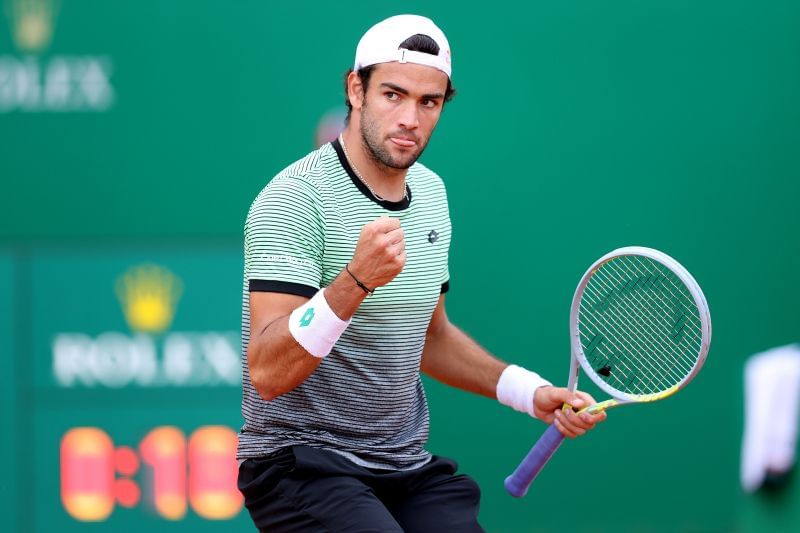 Matteo Berrettini claimed that the Next Gen&#039;s success inspires him