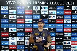 "It wasn't an emotional decision": Eoin Morgan on Dinesh Karthik stepping down as KKR captain
