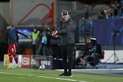 Liverpool manager Jurgen Klopp provides a positive update on defensive star