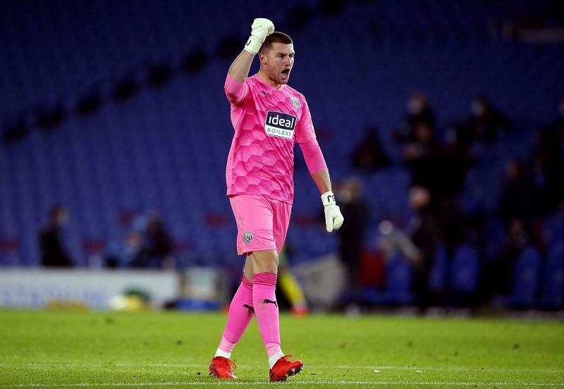 Sam Johnstone will be aiming to frustrate Chelsea
