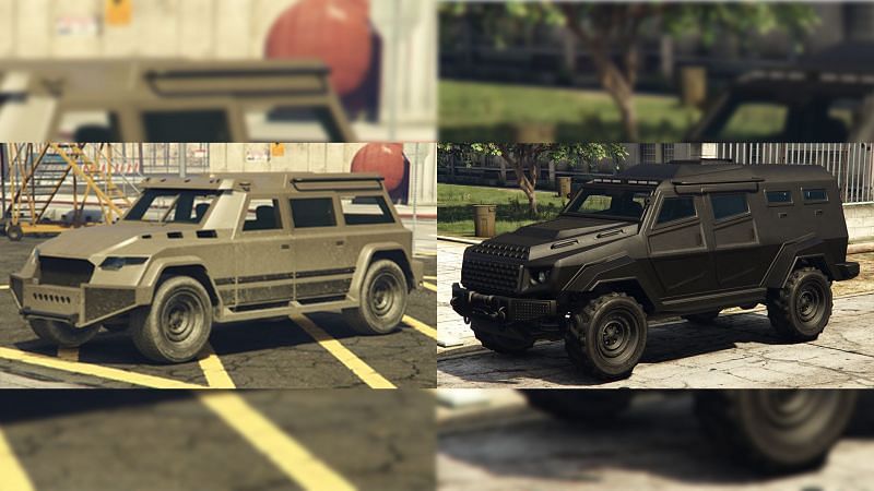 Off-road vehicles are fun to mess around with, but they&#039;re simply not the practical choice of vehicle in most situations in GTA Online (Image via GTA Online Reddit)
