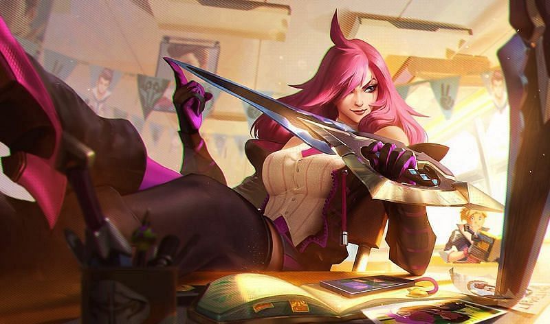 Top 3 League of Legends champions that counter Katarina in mid