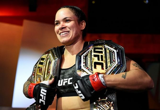Julianna Pena set to receive her UFC women's bantamweight title shot against Amanda Nunes