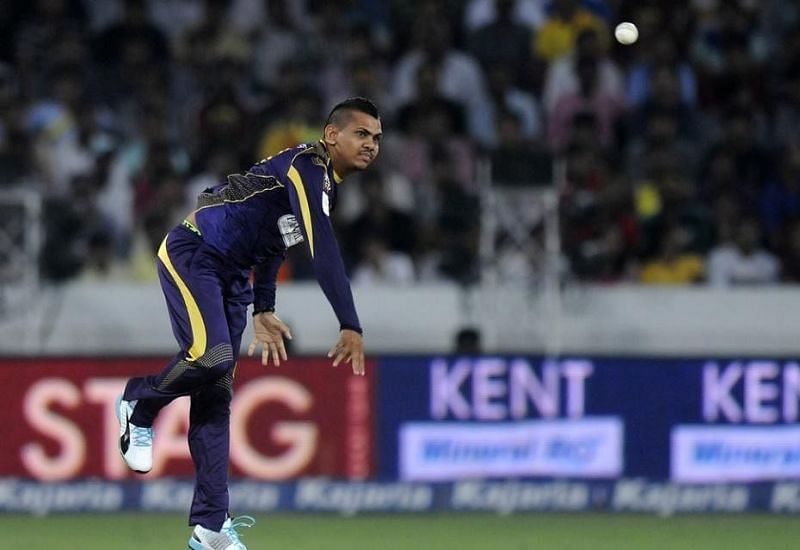 Sunil Narine. Pic: IPLT20.COM