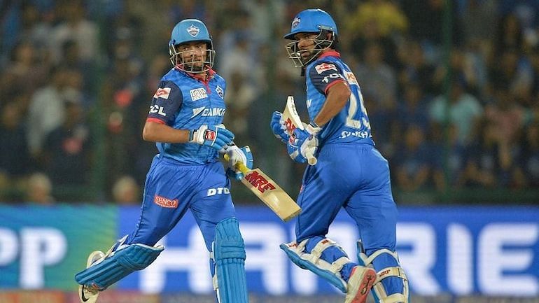 Delhi Capitals would look to garner another win this season Source: AFP